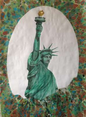 YAZILI-RESİMLİ EBRULAR