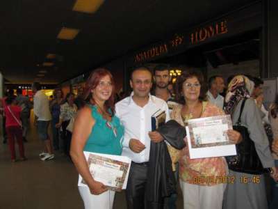 FESTİVAL VE ORGANİZASYONLAR