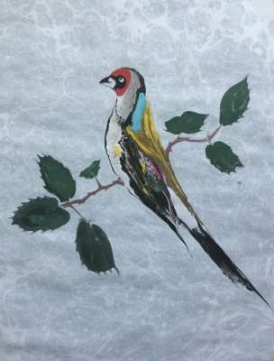 Hayvan Figürlü Ebrular