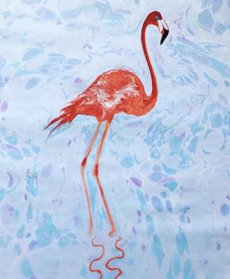 Hayvan Figürlü Ebrular