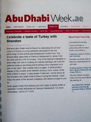 FESTİVAL VE ORGANİZASYONLAR